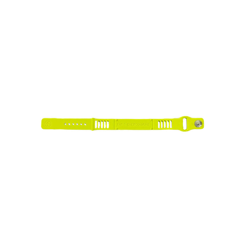 TNC RUBBER BAND (2122806) Neon Yellow