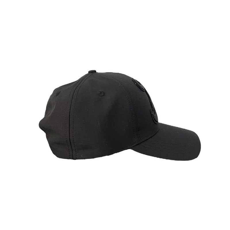 FRAVES BEADS 6 PANEL CAP (2122802) Black