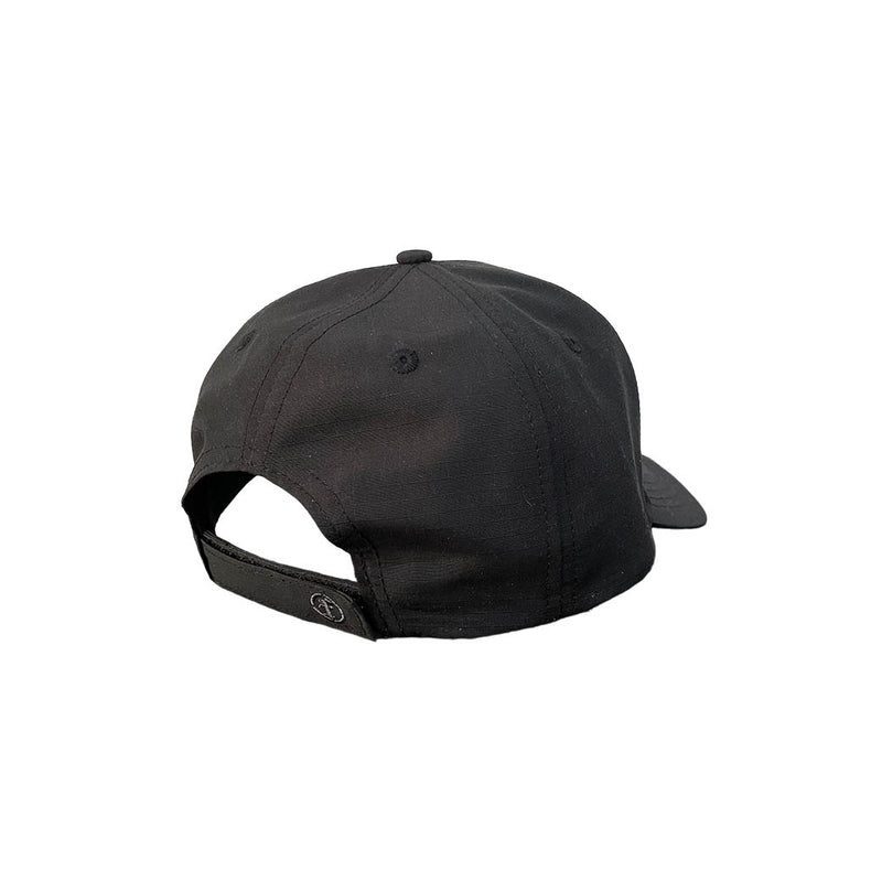 FRAVES BEADS 6 PANEL CAP (2122802) Black