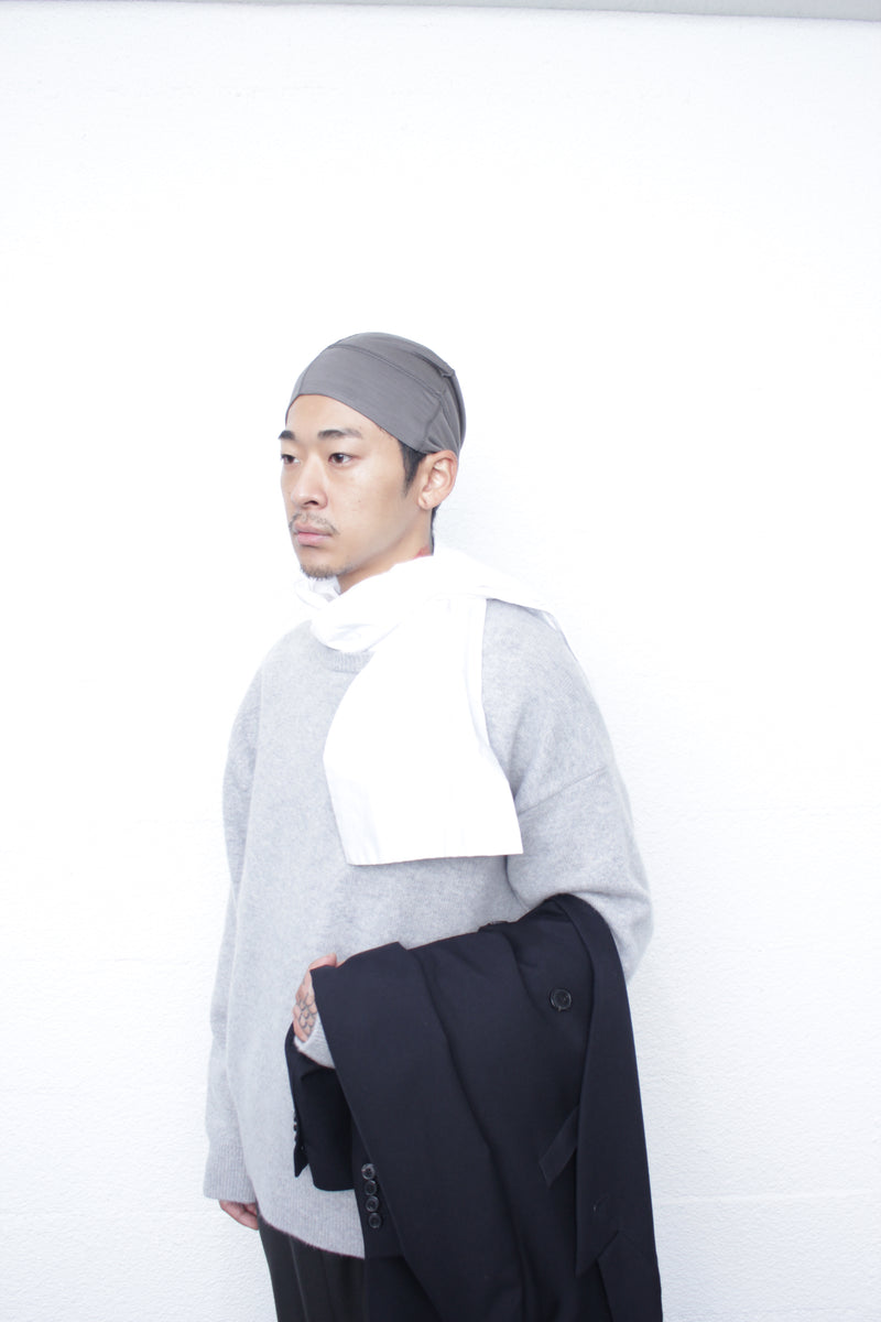 EXTREME CASHMERE / N°431 MIKE - Grey (431-003-01-TU-01)