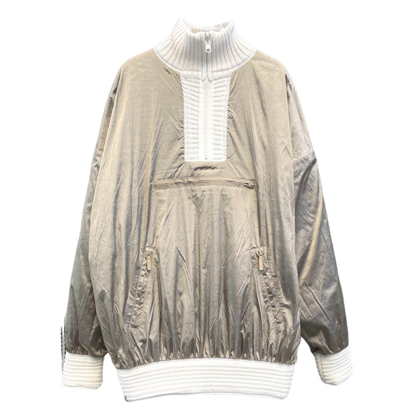 新品】 FUMIKA UCHIDA フミカウチダ BOMBER LONG SWEATER