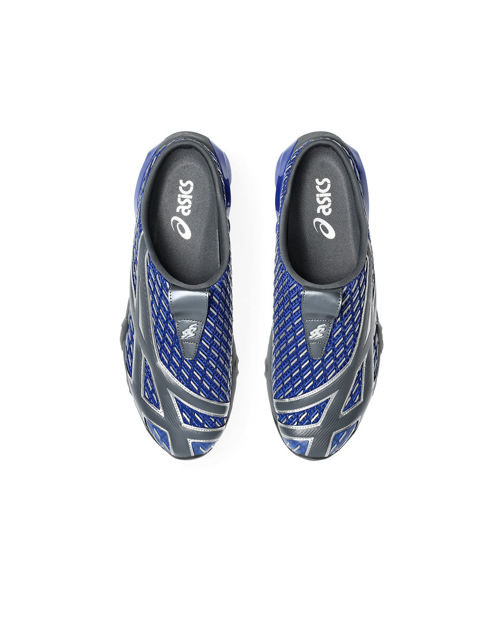 ASICS NOVALIS / GEL-STYRAX (1203A500.400) Asics Blue / Pure Silver 