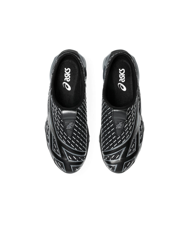 GEL-STYRAX (1203A500.001) Obsidian Black/Pure Silver