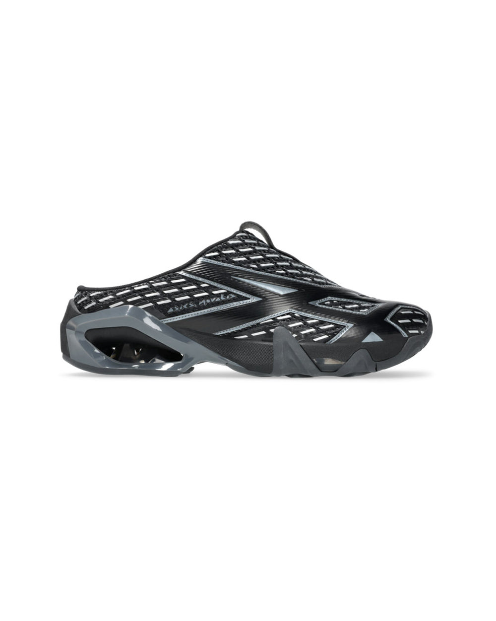 asics NOVALIS ブラック スリッポン Kiko Kostadinov x ASICS Novalis GEL-STYRAX Pack [Release