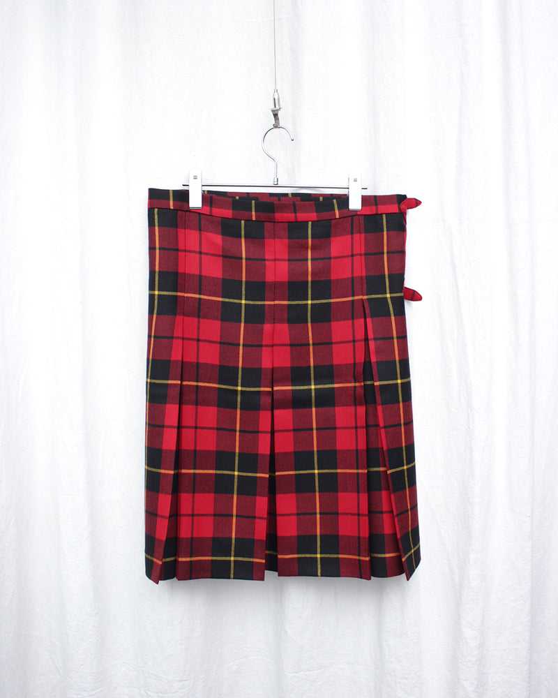 HARRY MUNDY / WALLACE MODERN LIGHTWEIGHT TARTAN KILT (KILT