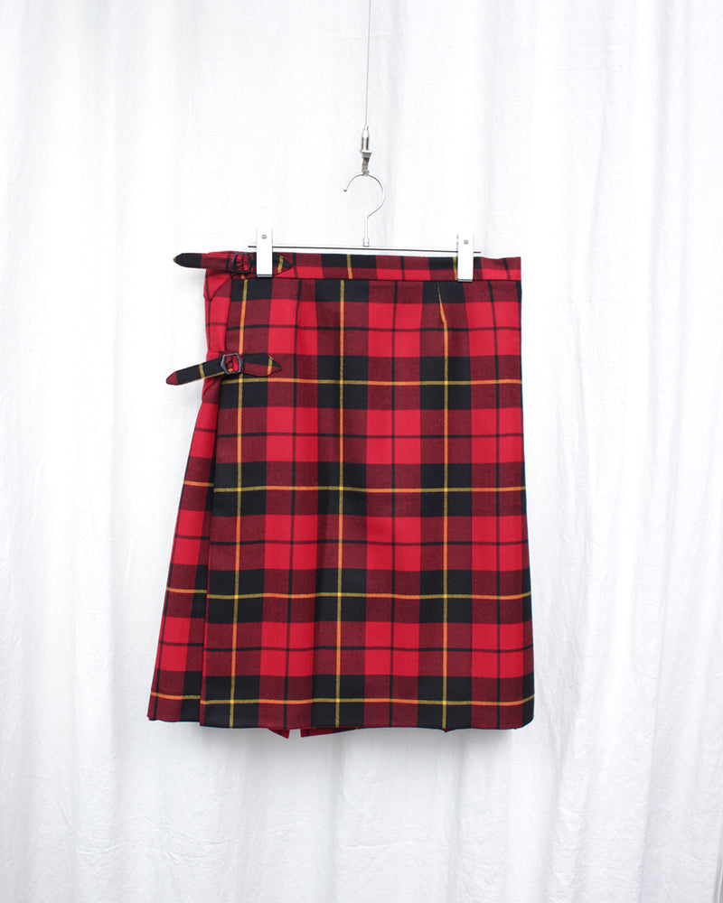 HARRY MUNDY / WALLACE MODERN LIGHTWEIGHT TARTAN KILT (KILT