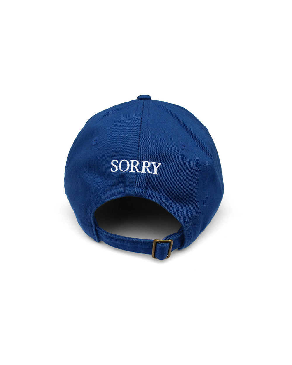 IDEA アイデア SORRY I DON'T WORK HERE CAP キャップ (IDEA_CAP05