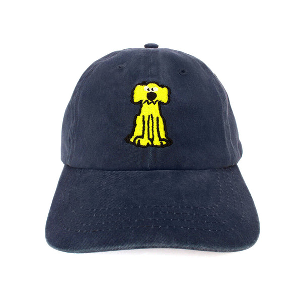 ROOBARB CAP (IDEA_CAP07) Navy