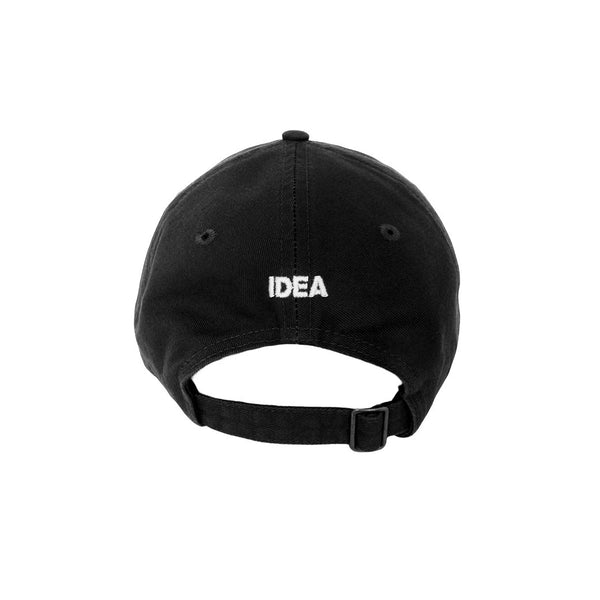 ONE NIGHT ONLY CAP (IDEA_CAP21) Black