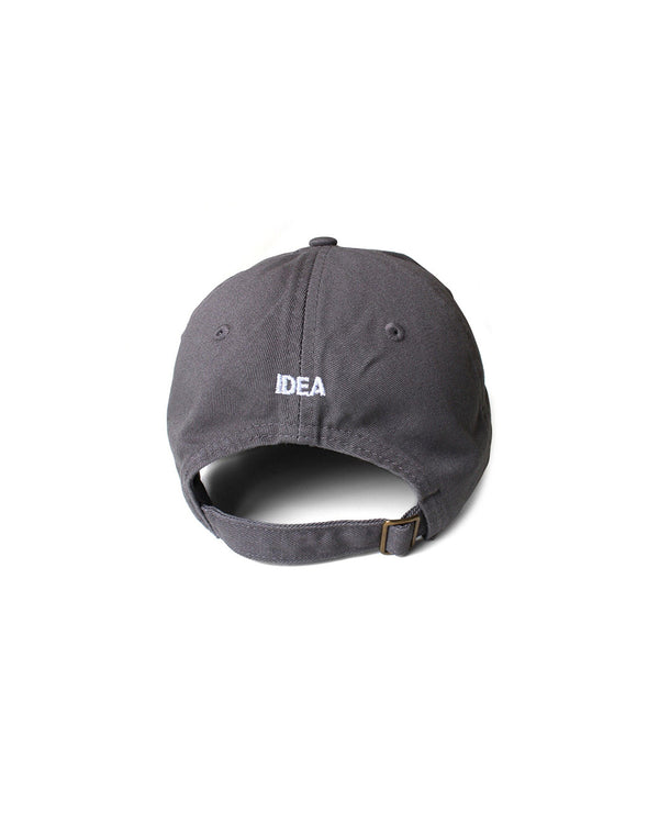 INTERN HAT (IDEA_CAP32) Charcoal