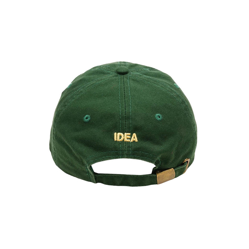 PLANT SEEDS IDEA CAP (IDEA_CAP19) Forest Green