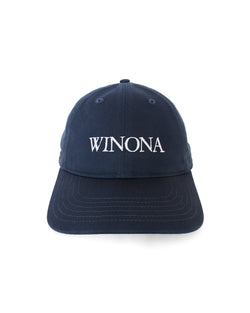 WINONA HAT (IDEA_CAP28) Navy