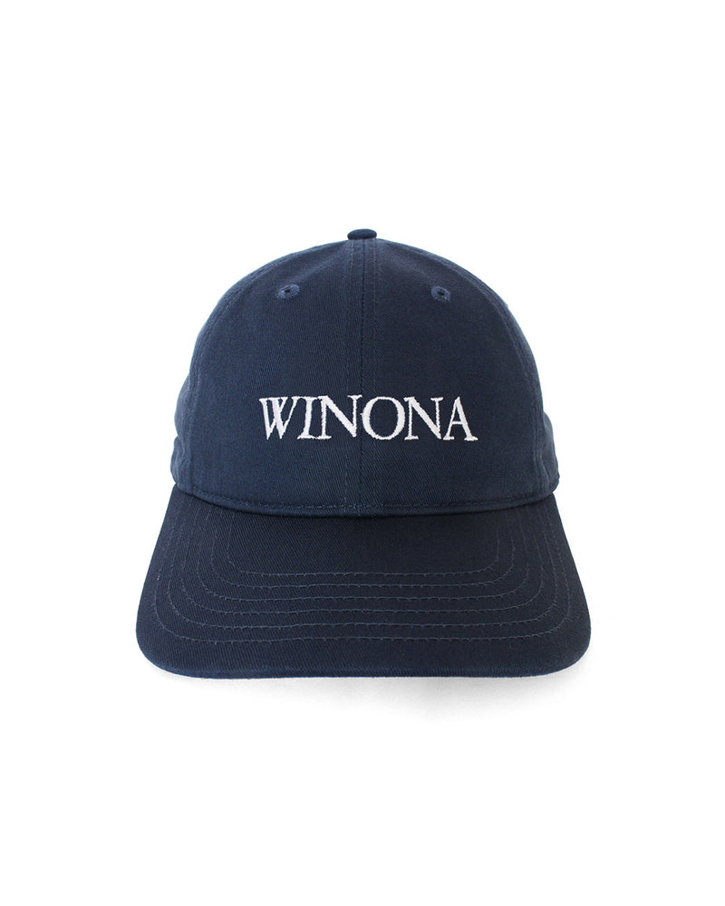 WINONA HAT (IDEA_CAP28) Navy