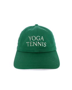 YOGA TENNIS (IDEA_CAP29) Green