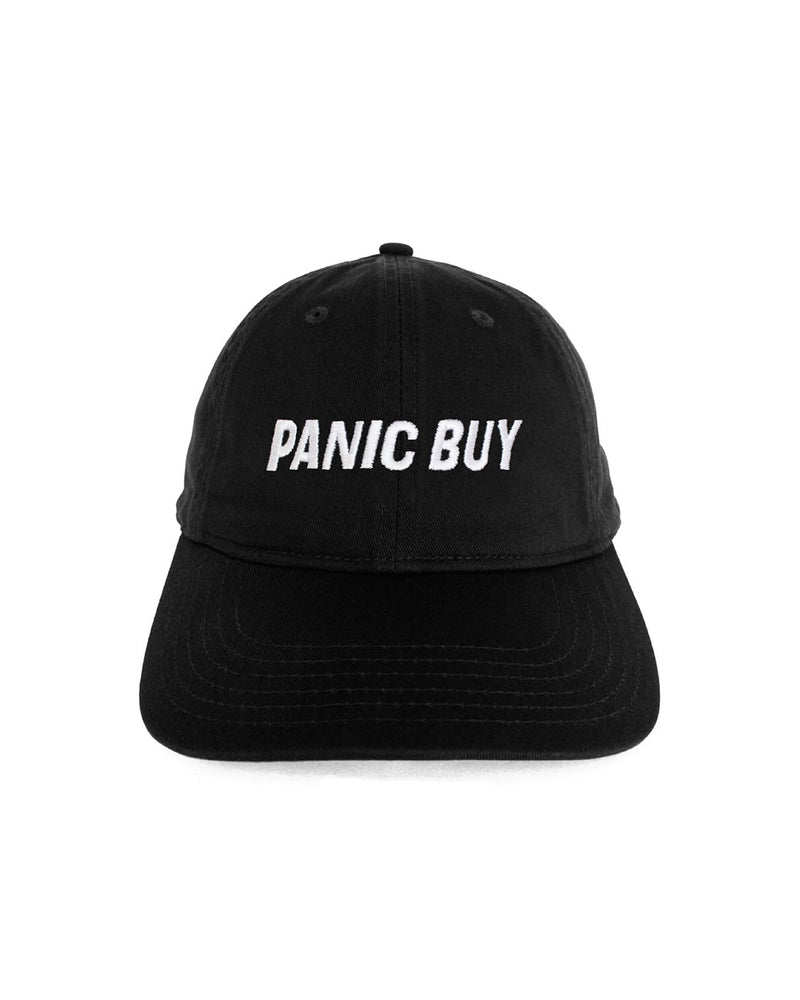 PANIC BUY (IDEA_CAP30) Black