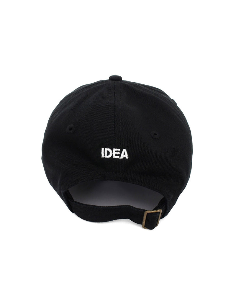 PANIC BUY (IDEA_CAP30) Black