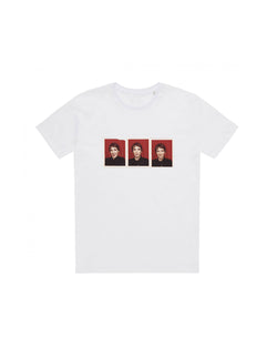 WINONA PHOTOBOOTH TSHIRT (IDEA_TEE06) White