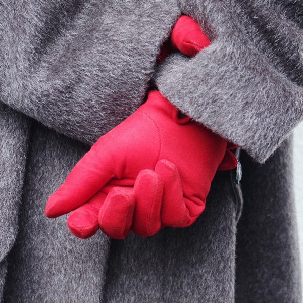 OMAR AFRIDI オマールアフリディ 通販 CURVED GLOVES (OA-AW25-ACC-102