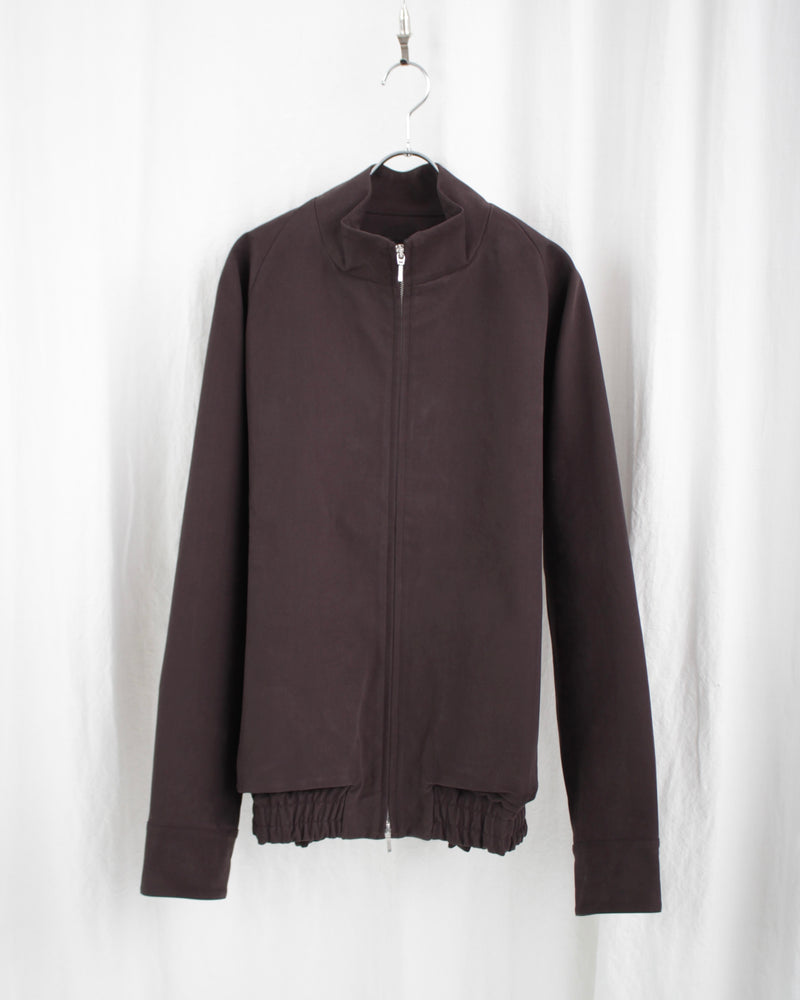 STEEL BLOUSON (OA-AW24-BZ-103-01) Nomad