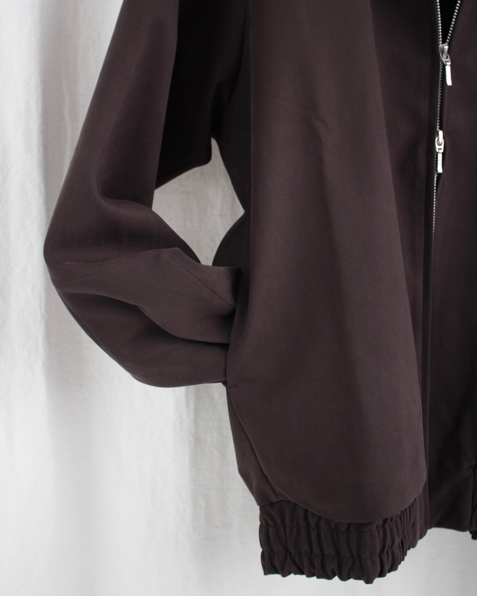 OMAR AFRIDI オマールアフリディ STEEL BLOUSON (OA-AW24-BZ-103