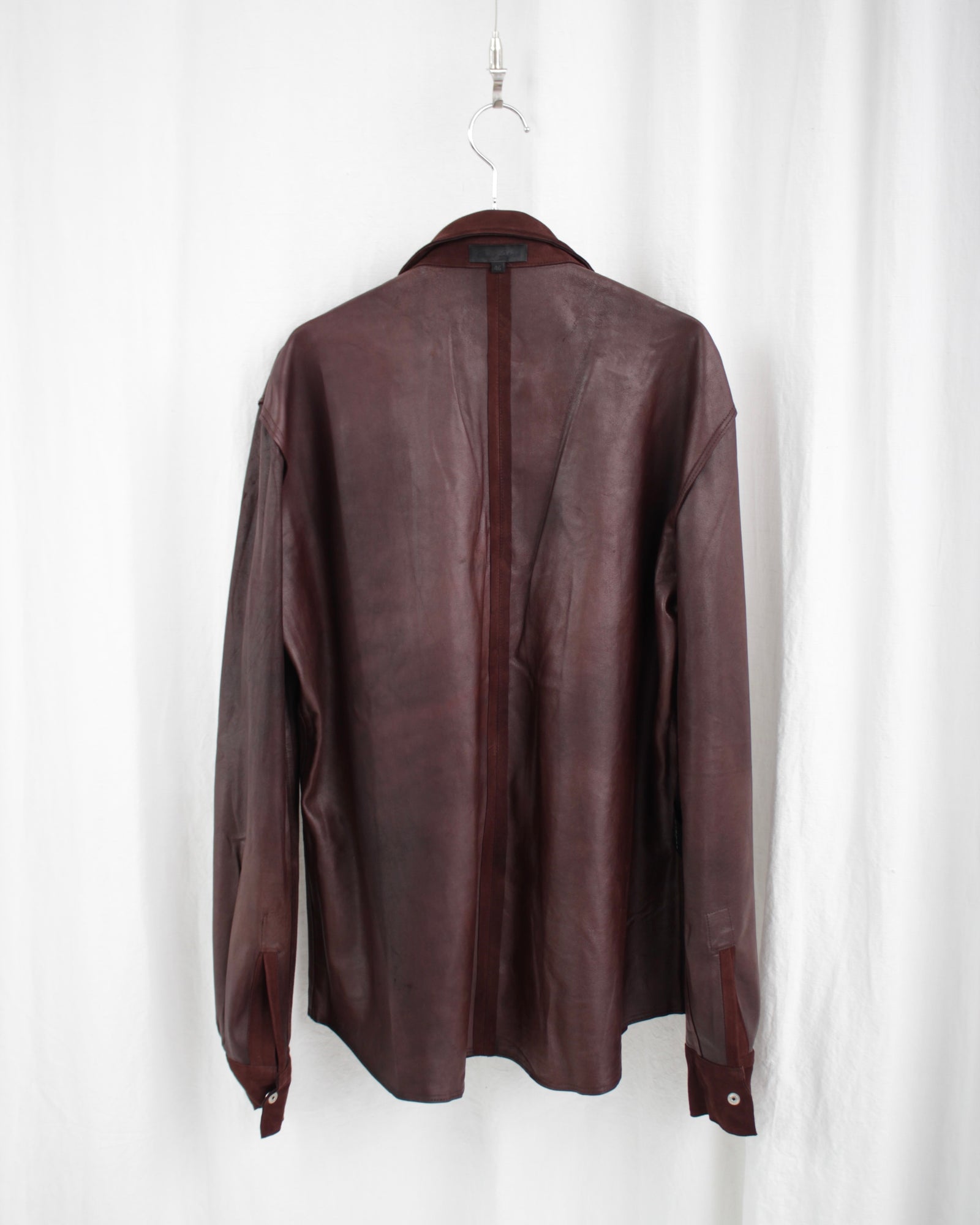 23ss omar afridi リネンニット Omar Afridi - 【残り一点】Articulated Drivers Knit Sweater