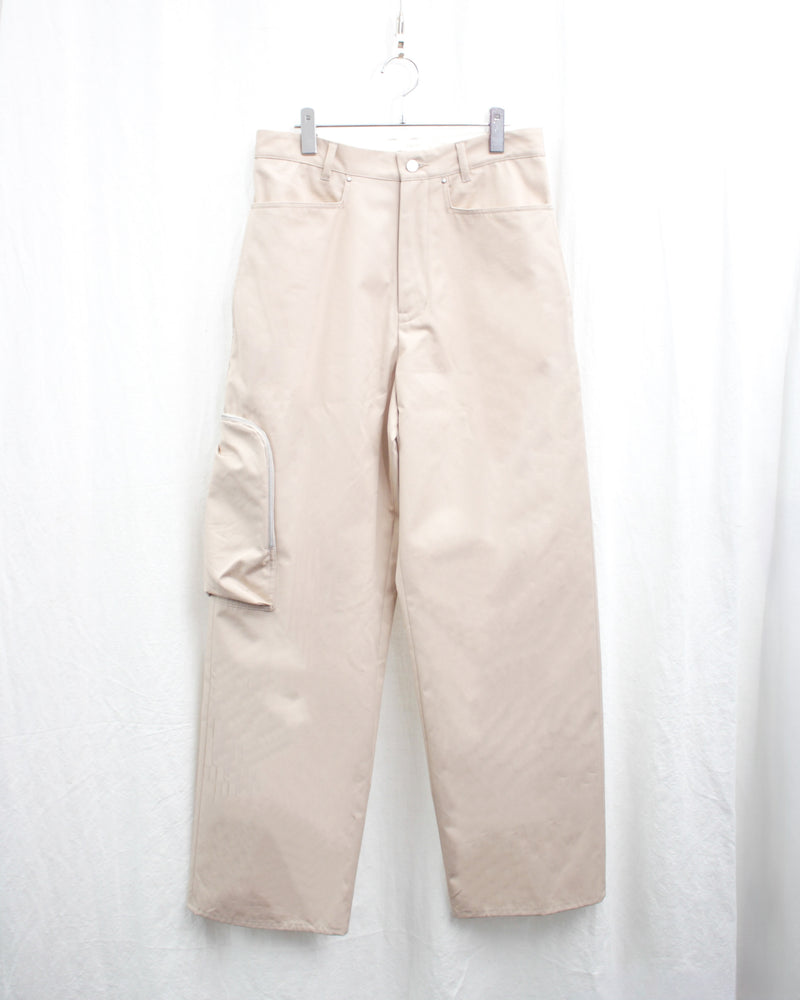 OCTA 8 (4+4) POCKET TROUSERS (MTMK-0403) Boiled Peanuts