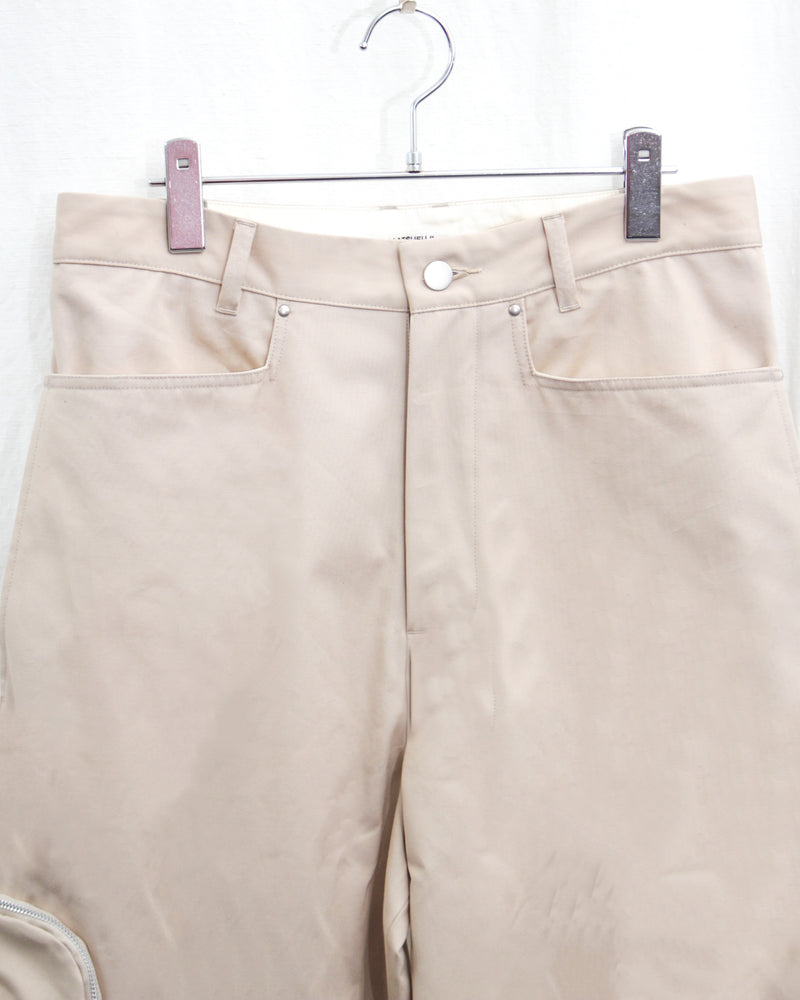 OCTA 8 (4+4) POCKET TROUSERS (MTMK-0403) Boiled Peanuts