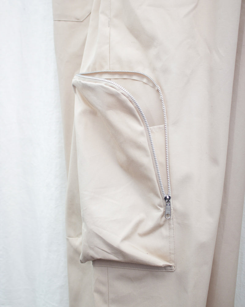 OCTA 8 (4+4) POCKET TROUSERS (MTMK-0403) Boiled Peanuts