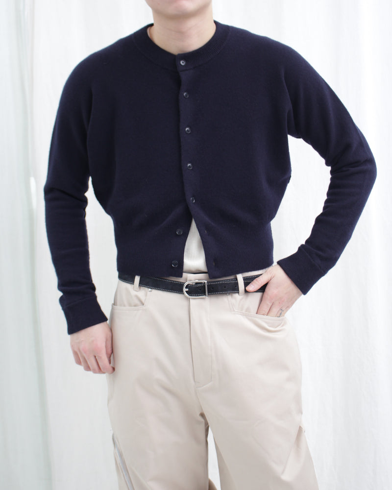 N°257 BLOUSON (257-001-01-FE-02) Navy