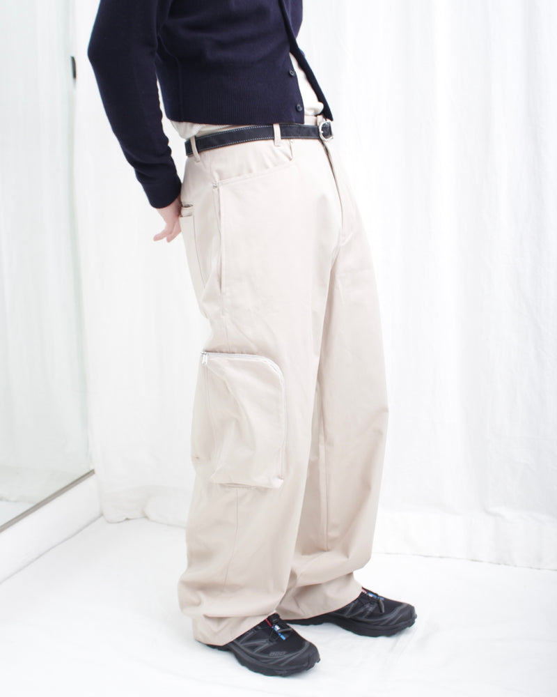 OCTA 8 (4+4) POCKET TROUSERS (MTMK-0403) Boiled Peanuts