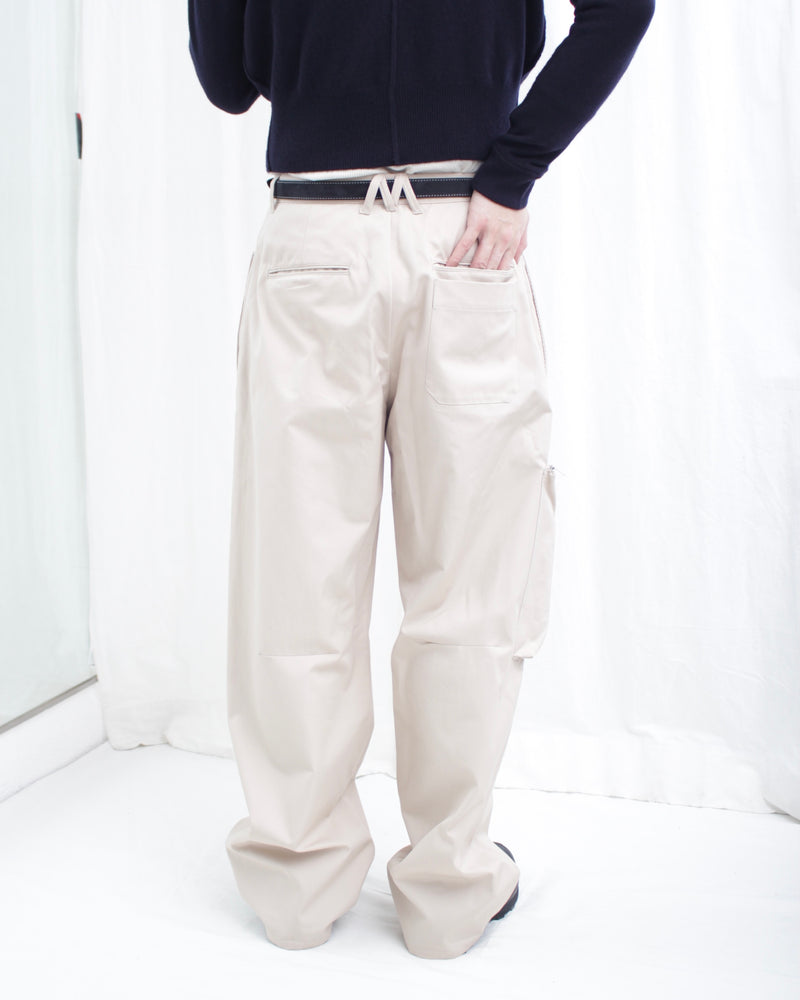 OCTA 8 (4+4) POCKET TROUSERS (MTMK-0403) Boiled Peanuts