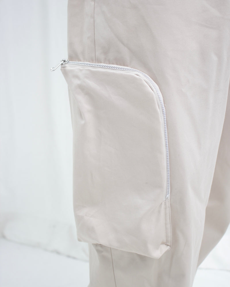 OCTA 8 (4+4) POCKET TROUSERS (MTMK-0403) Boiled Peanuts