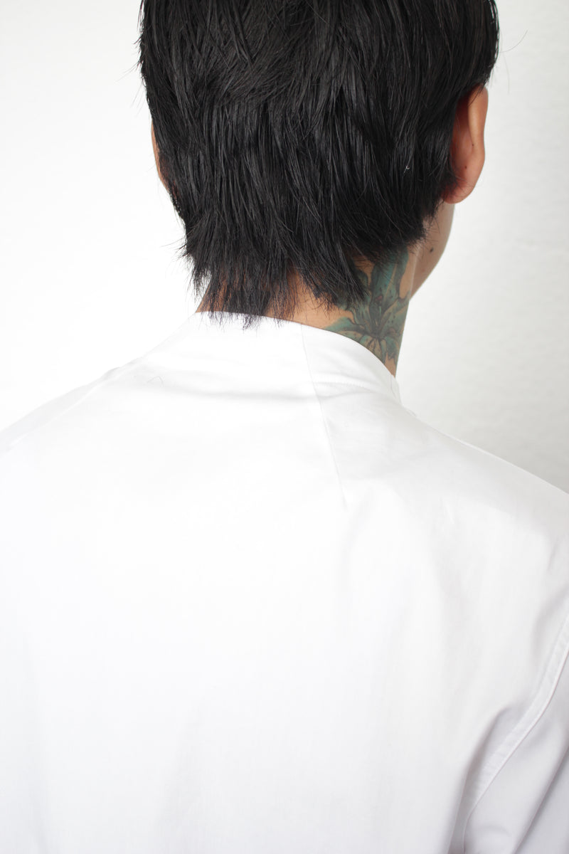 DRIES VAN NOTEN / CURLBITT 2295 M.W.SHIRT - White (252-020779-2295)