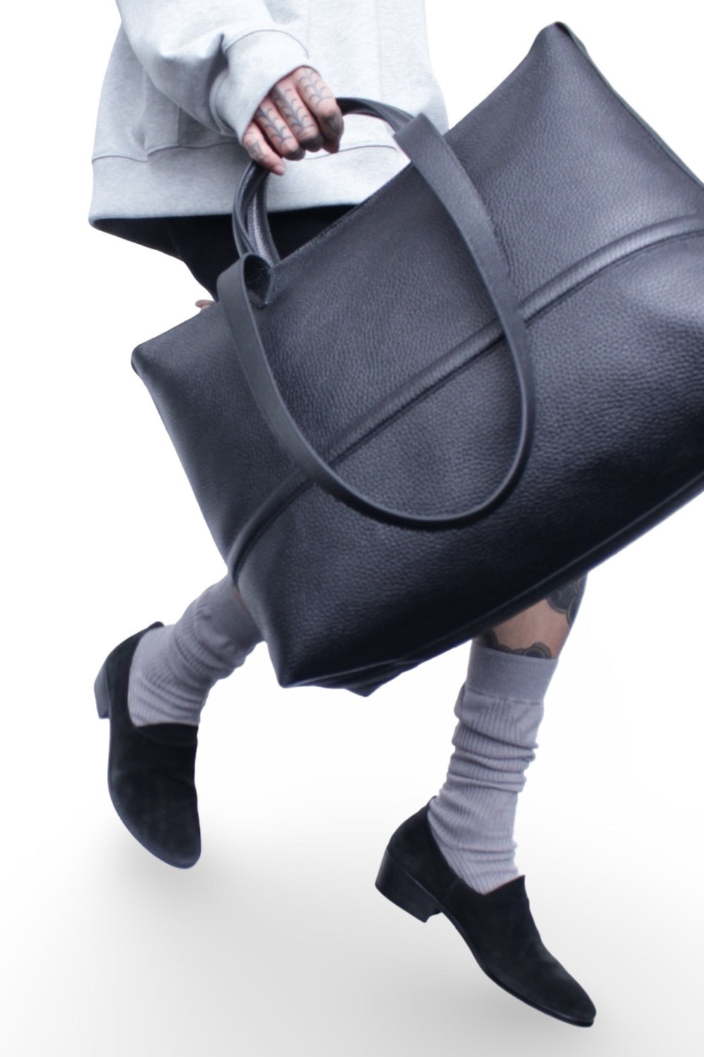 DRIES VAN NOTEN / BM261-BOMBE174-198 M.L.BAG (261-021517-0198-900