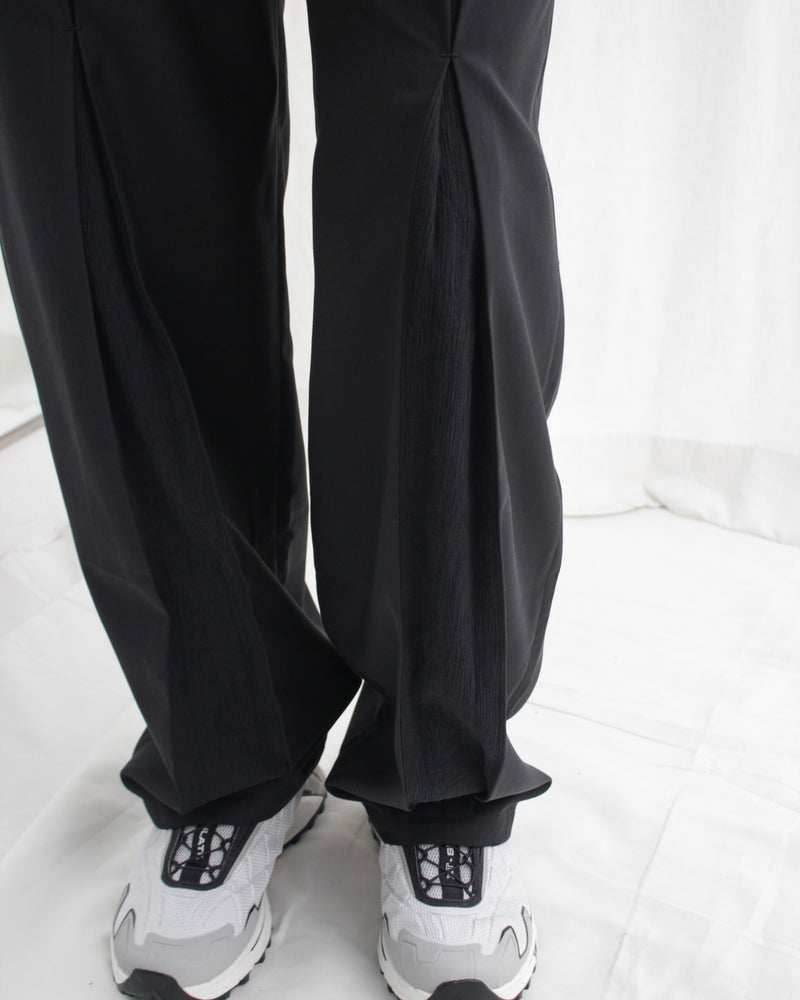 BELLOW TROUSER (JBMW053FA46) Black