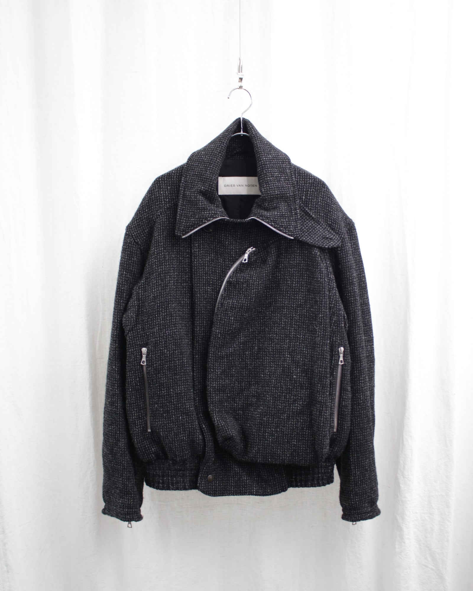 24aw dries van noten tweed setup - メルカリ