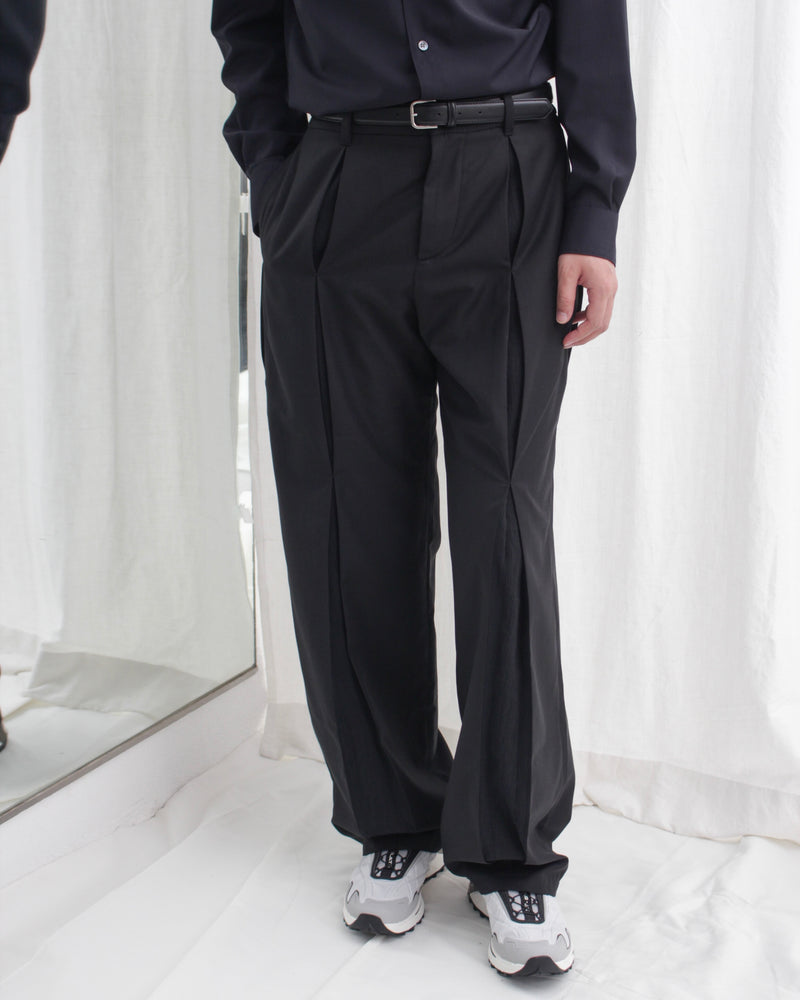 BELLOW TROUSER (JBMW053FA46) Black