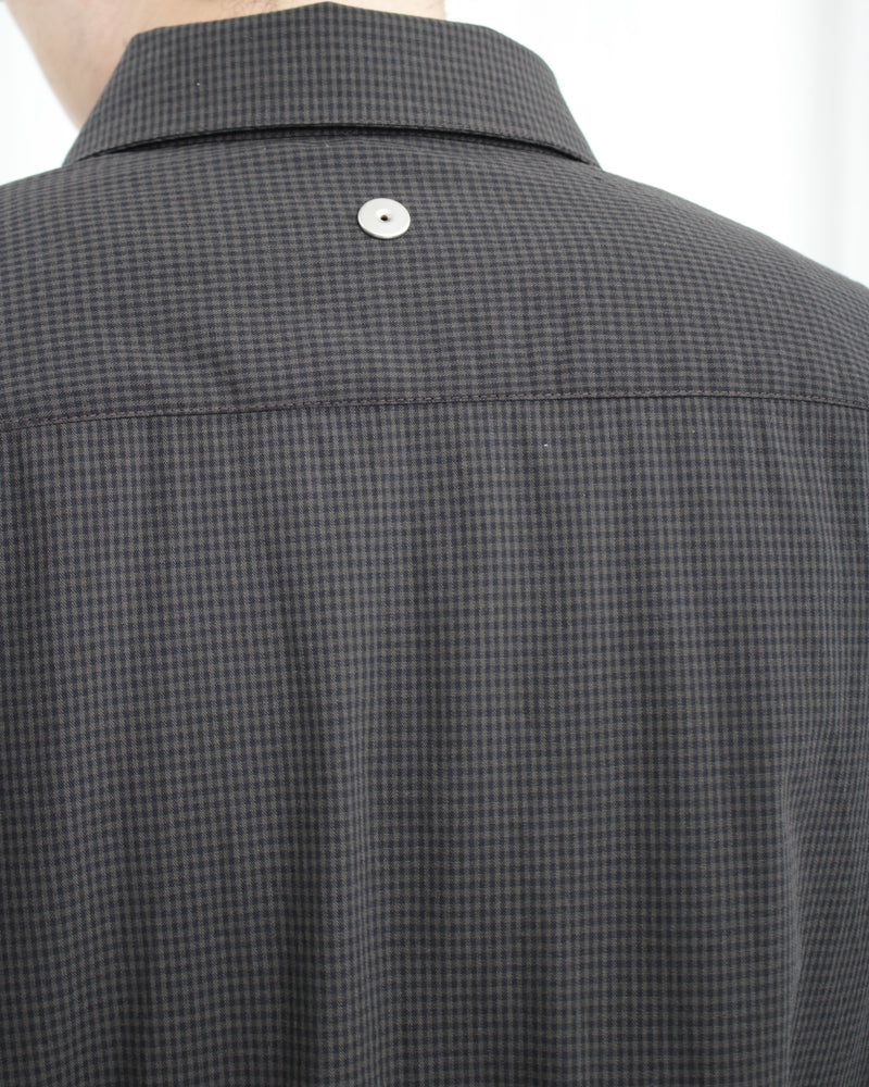 PHILIP SHIRT (OA-AW24-SHR-102-01) Gingam Check