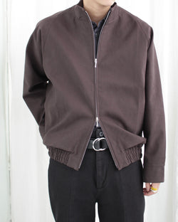 STEEL BLOUSON (OA-AW24-BZ-103-01) Nomad