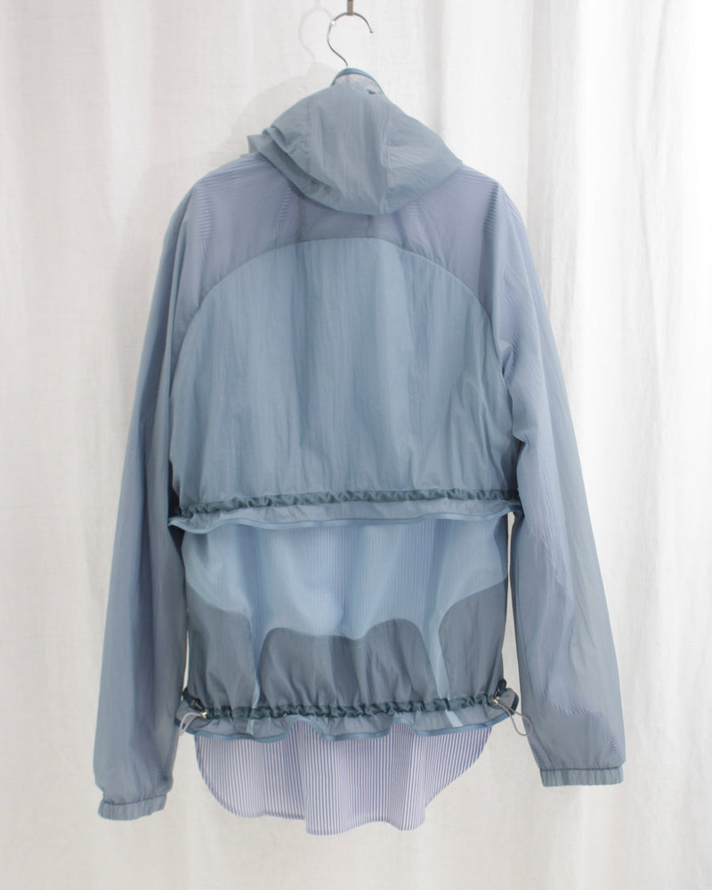 EFFLORESCE JACKET (JBMW039FA36) Light Blue