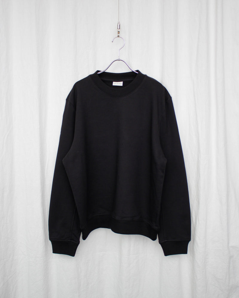 02710-HATTON 1610 M.K.SWEATER (251-021151-1610-900) Black