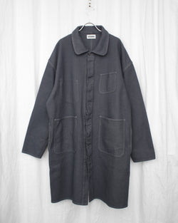 ORIENTAL DUSTER COAT (0716-C-001) Grey