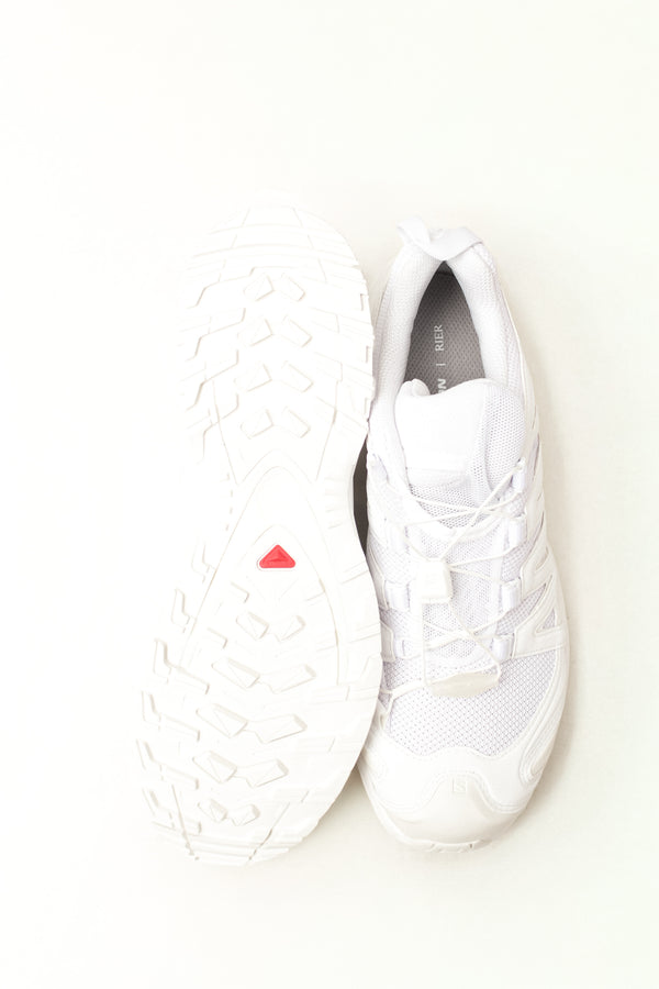 RIER / SALOMON TACTICAL SNEAKERS (SHO39 XA PRO 3D) White – Mukta / Sal
