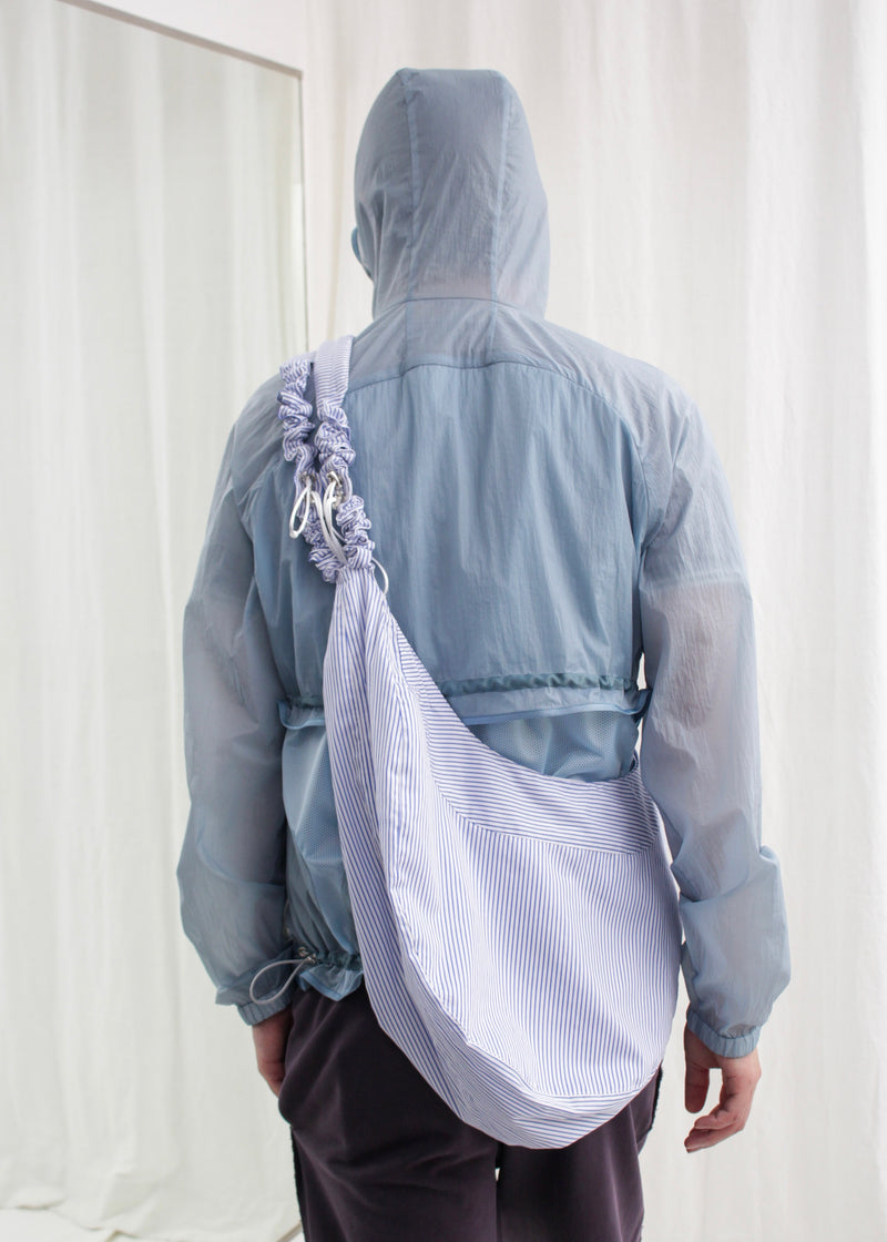 EFFLORESCE JACKET (JBMW039FA36) Light Blue