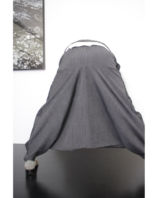 CLASS / SARROUEL PANTS - Grey (CCFA04UNIB)