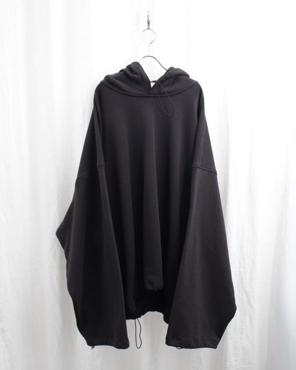 PSALMIST HOODIE (TRETTIO-ETT-7-PSH-PS) Black