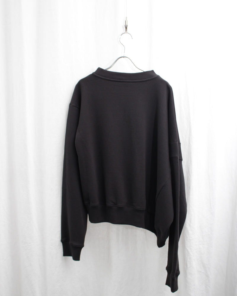 87 DEGREE SWEATER (TRETTIO-TRE-7-87DEG-SP) Black