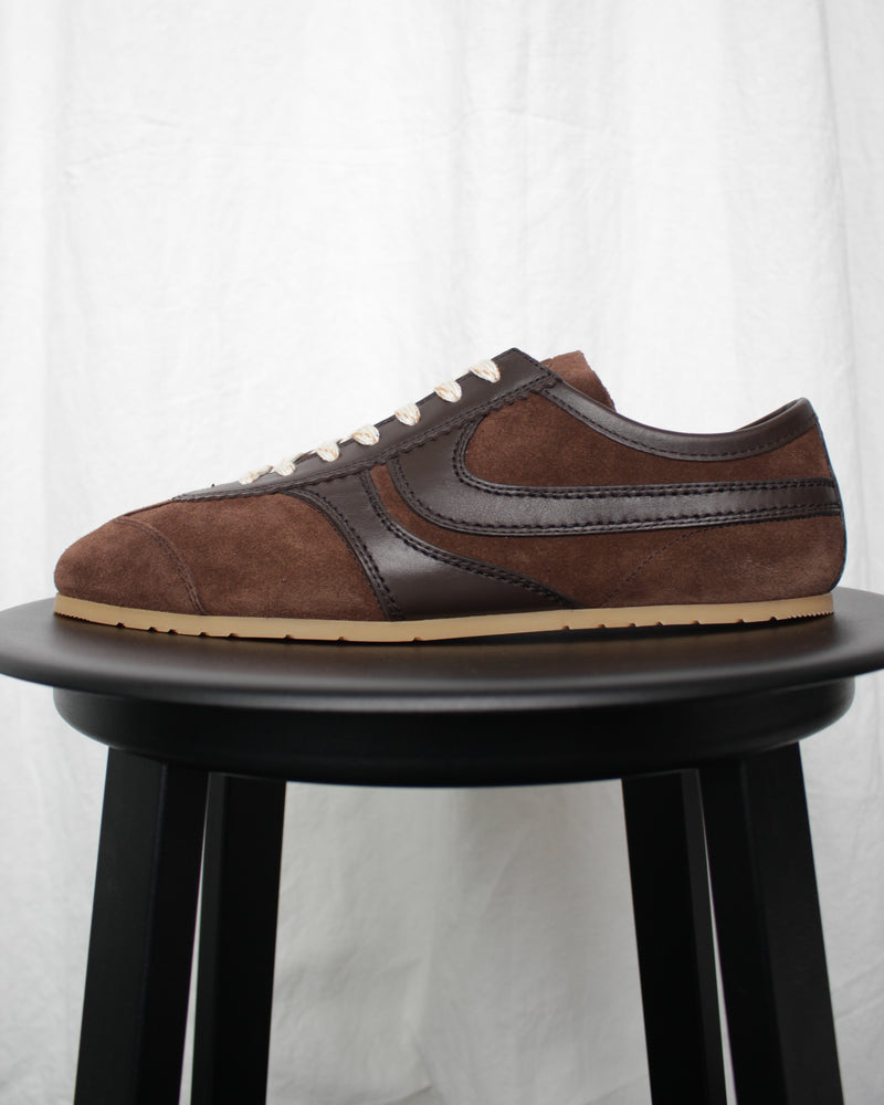 DRIES VAN NOTEN / SHOES QU126 - Dark Brown 704 (MS251-1503)