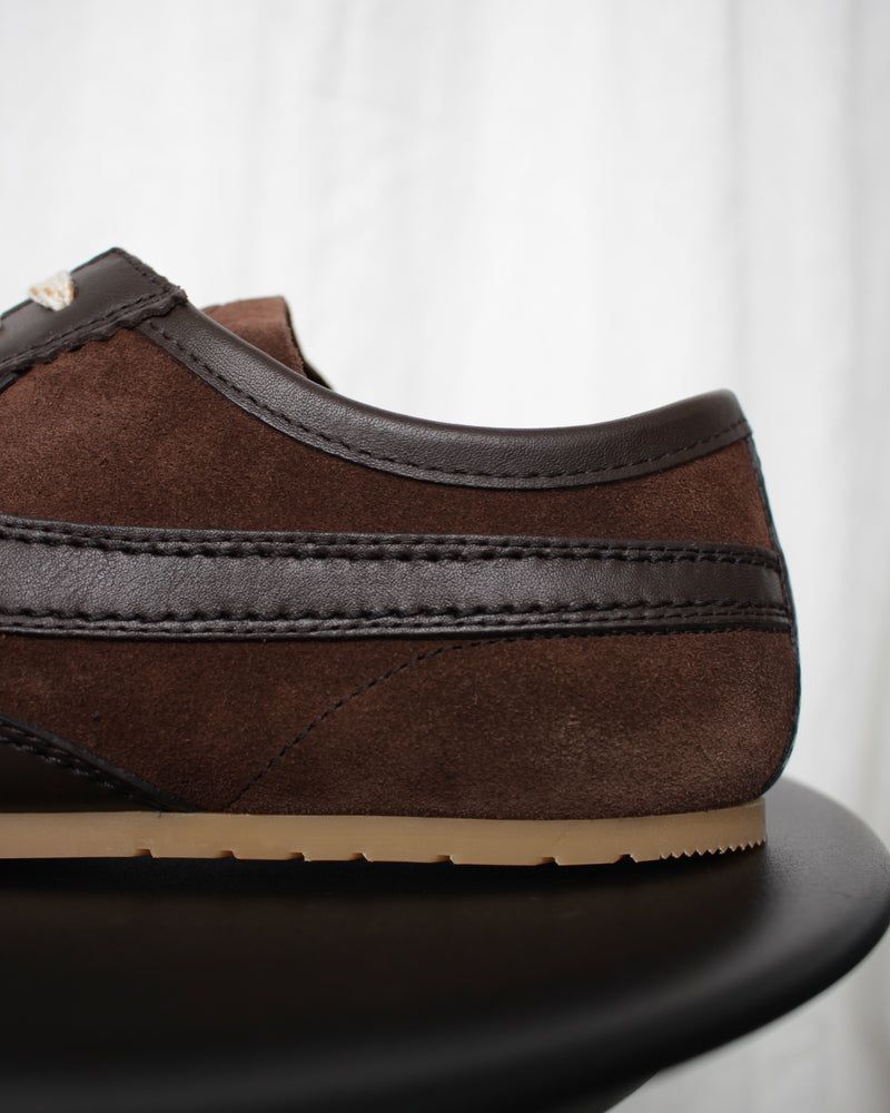 DRIES VAN NOTEN / SHOES QU126 - Dark Brown 704 (MS251-1503)
