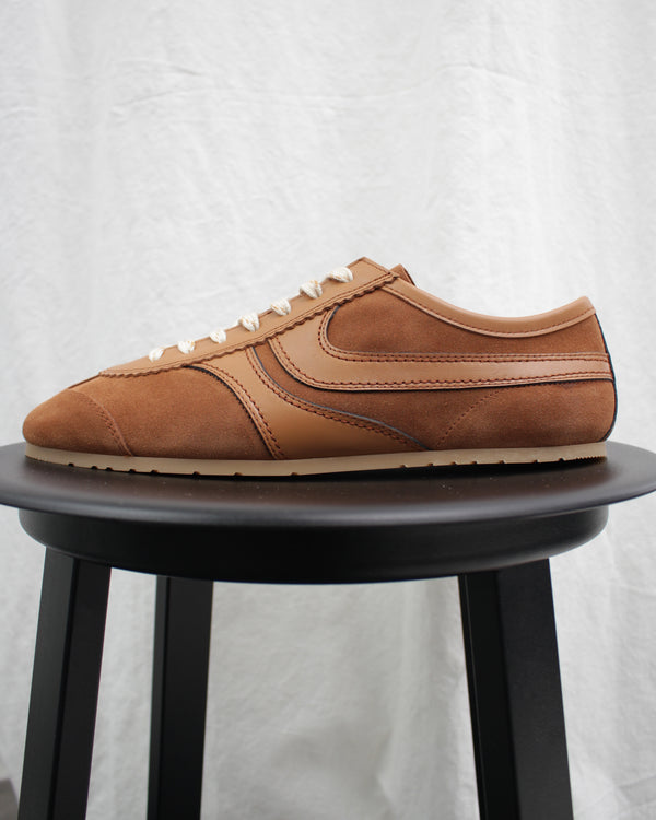 DRIES VAN NOTEN / SHOES QU126 - Tan 712 (MS251-1503)